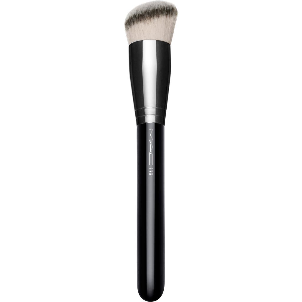 MAC Cosmetics 170 Synthetic Rounded Slant Makeup Brush  product