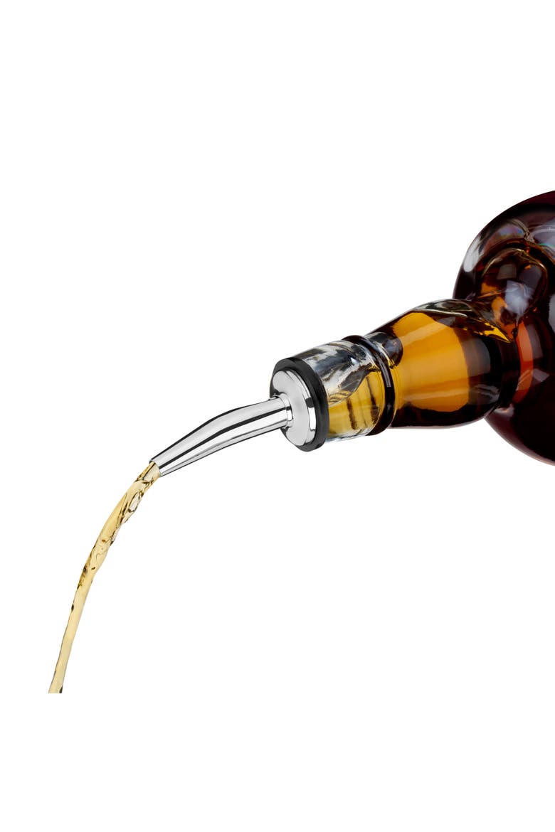 Liquor Pourer, Alternate, color, Harrison