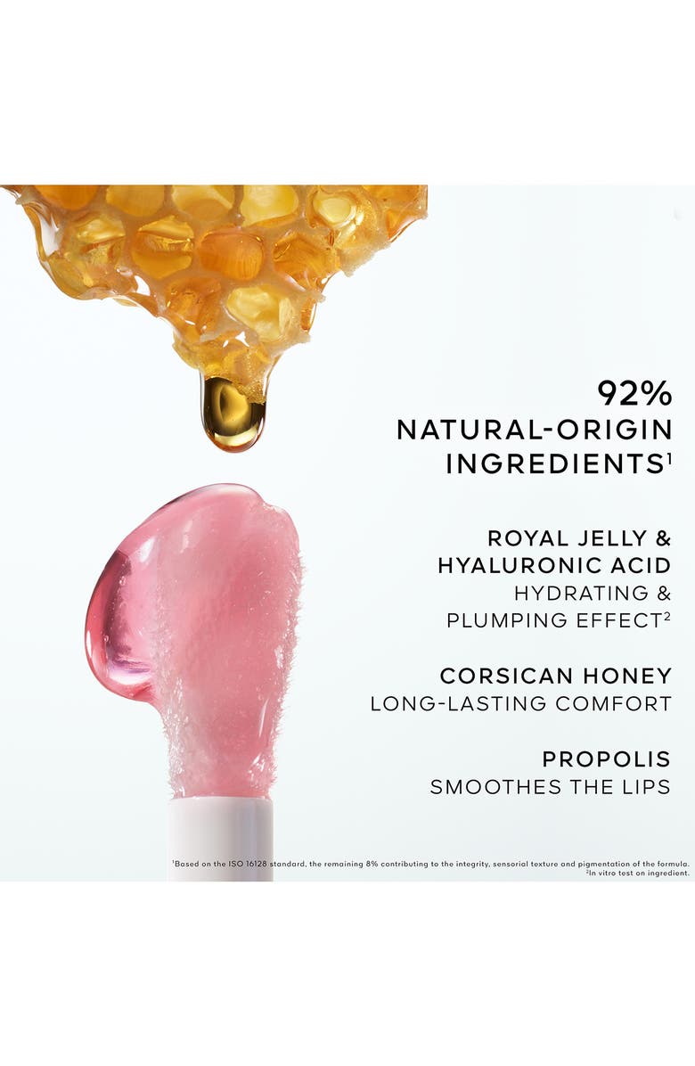 Guerlain Kiss Kiss Bee Glow Tinted Lip Oil, Alternate, color, 809 Lavender