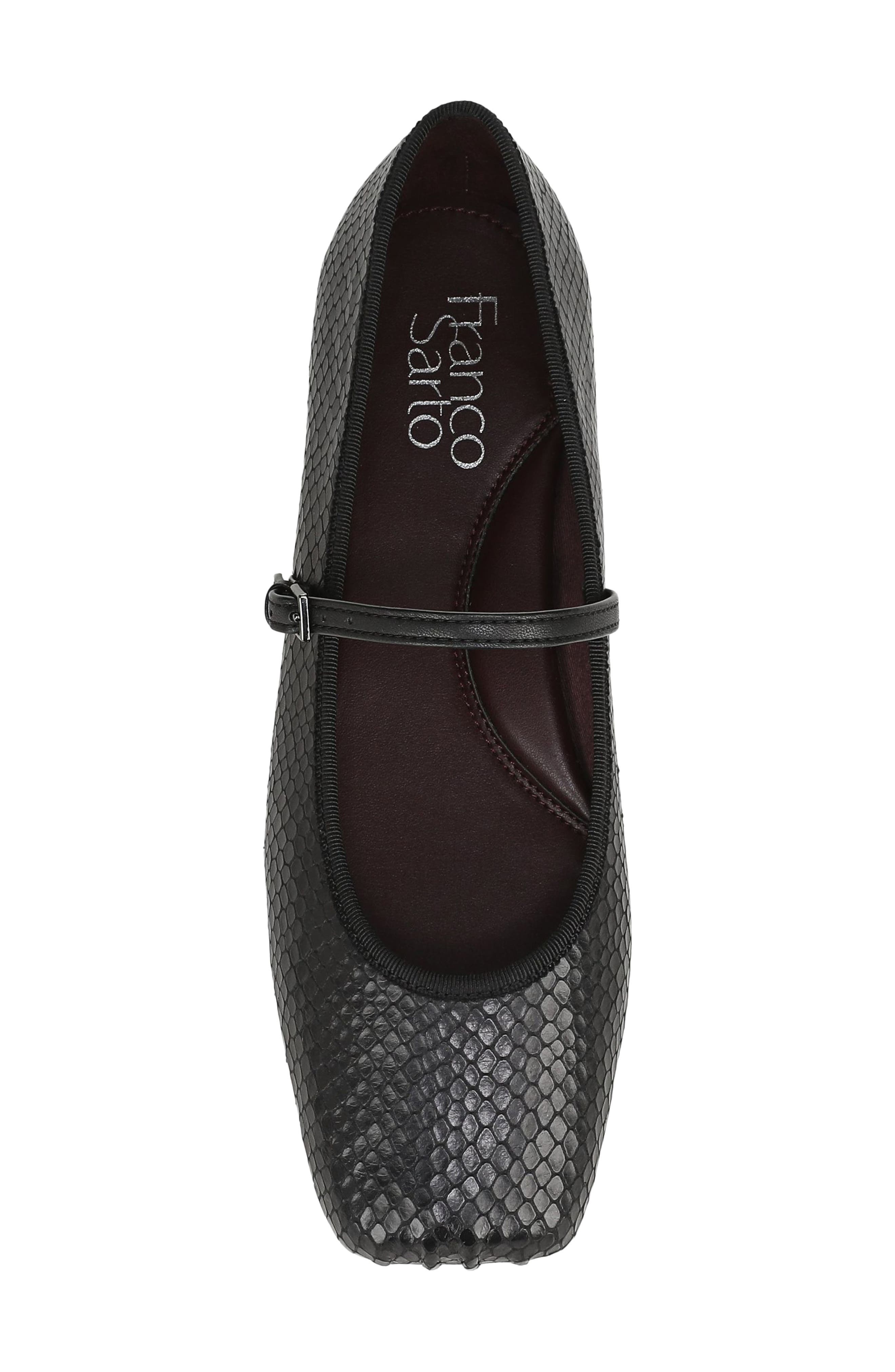 Franco Sarto Oriel Ballet Flat, Alternate, color, 