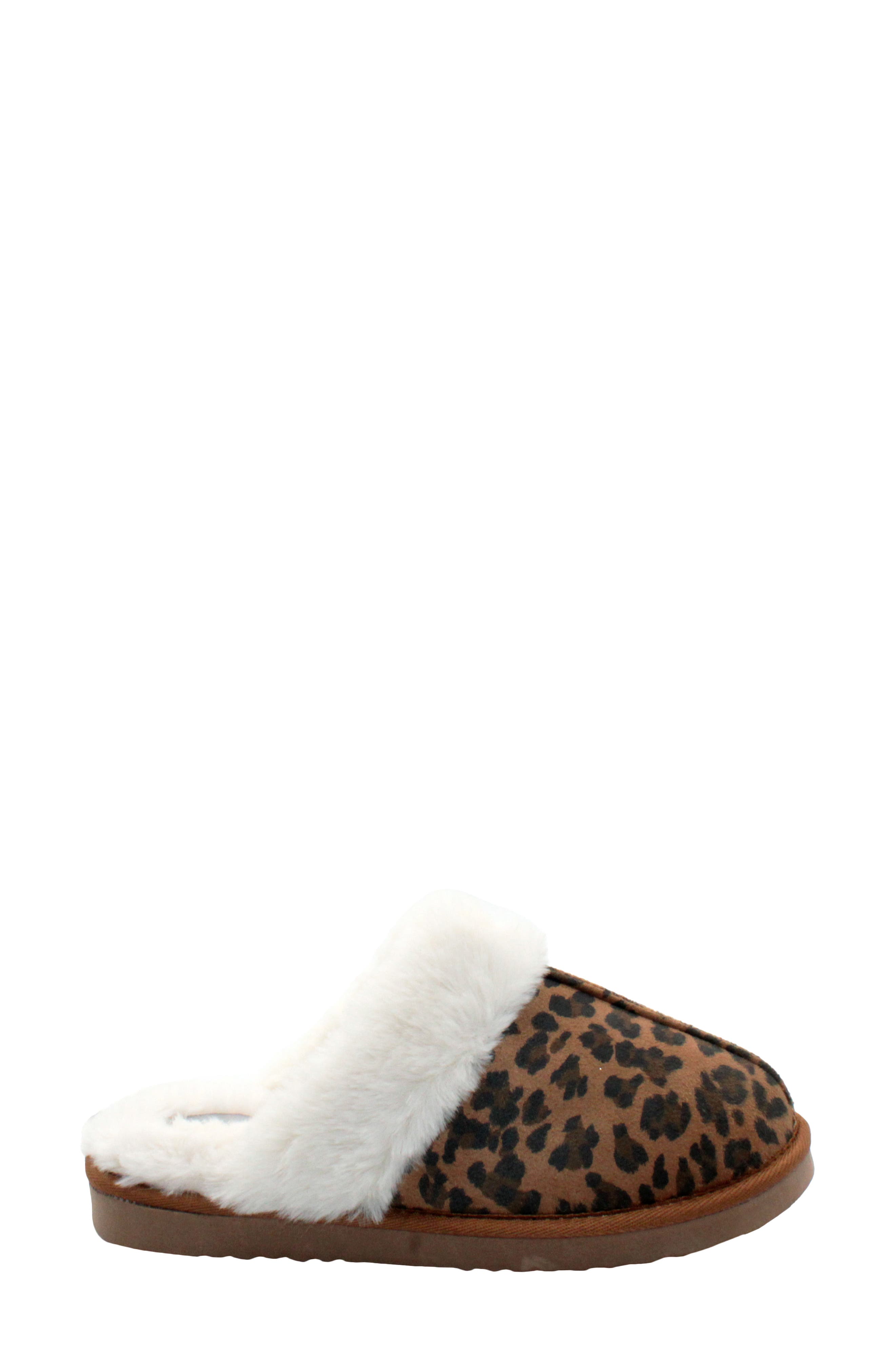 Volatile Fluff Faux Shearling Slipper, Alternate, color, 
