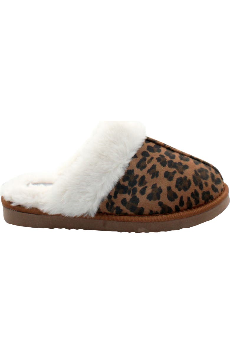 Volatile Fluff Faux Shearling Slipper, Alternate, color,