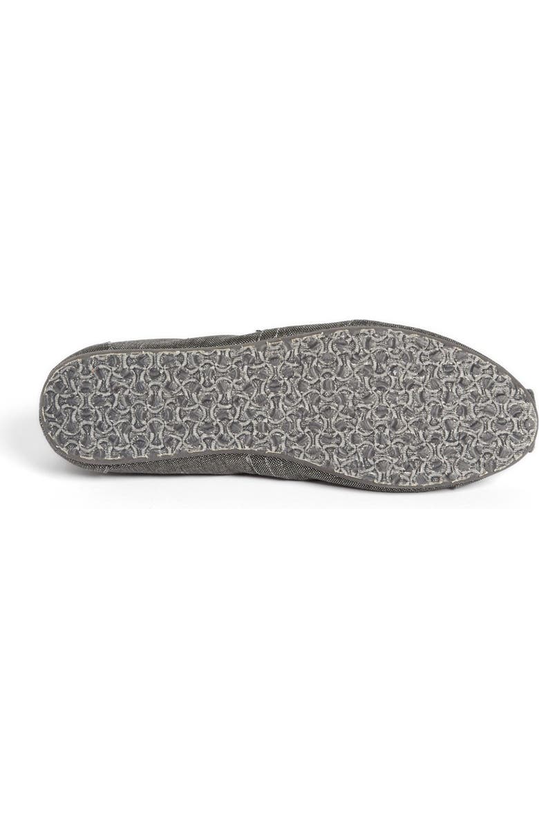 TOMS 'Classic' Metallic Slip-On, Alternate, color,
