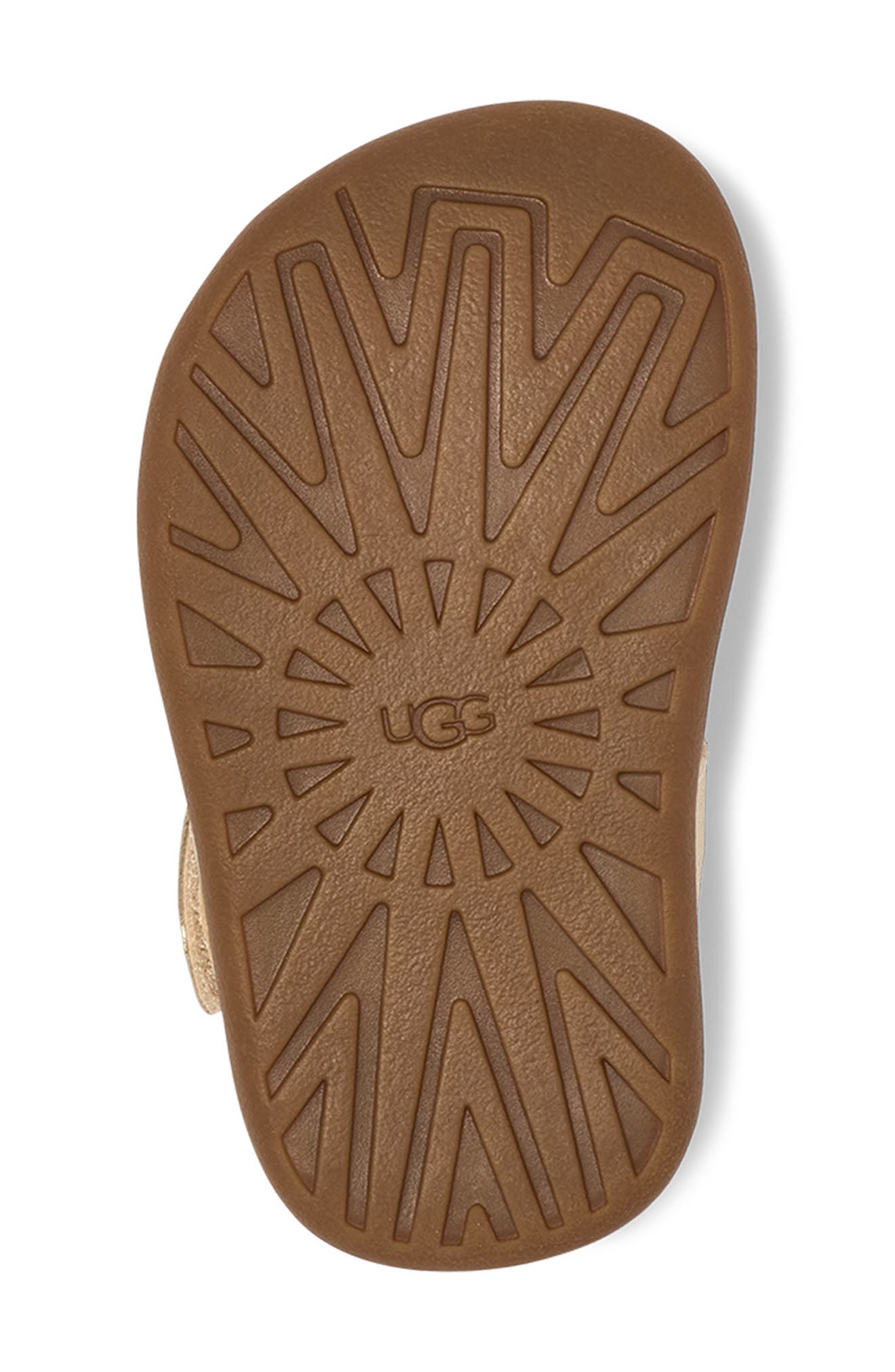 UGG<sup>®</sup> Kolding Metallic Fisherman Sandal, Alternate, color, 