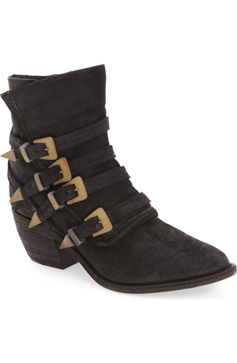 Free People 'Mason' Western Bootie, Main, color,