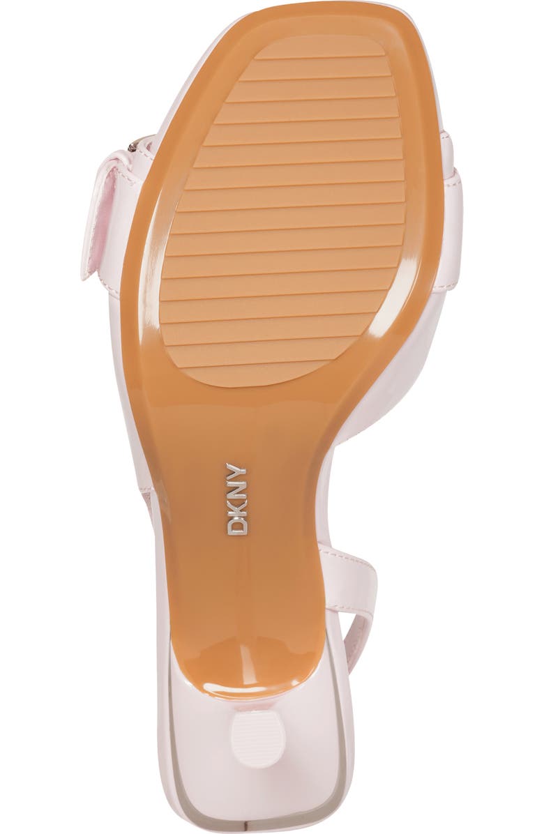 DKNY Nolana Slingback Sandal, Alternate, color, Light Pink