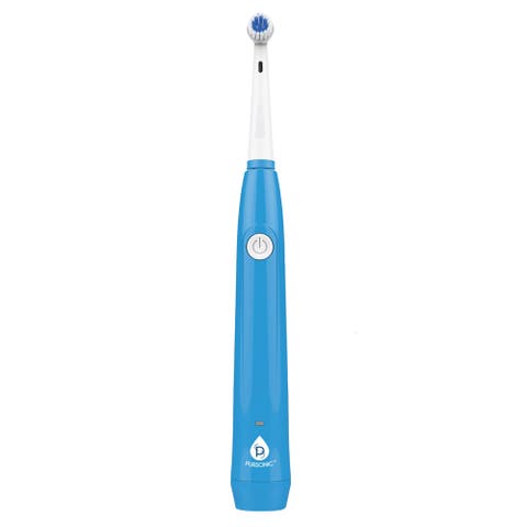 USB Rechargeable Rotary Toothbrush