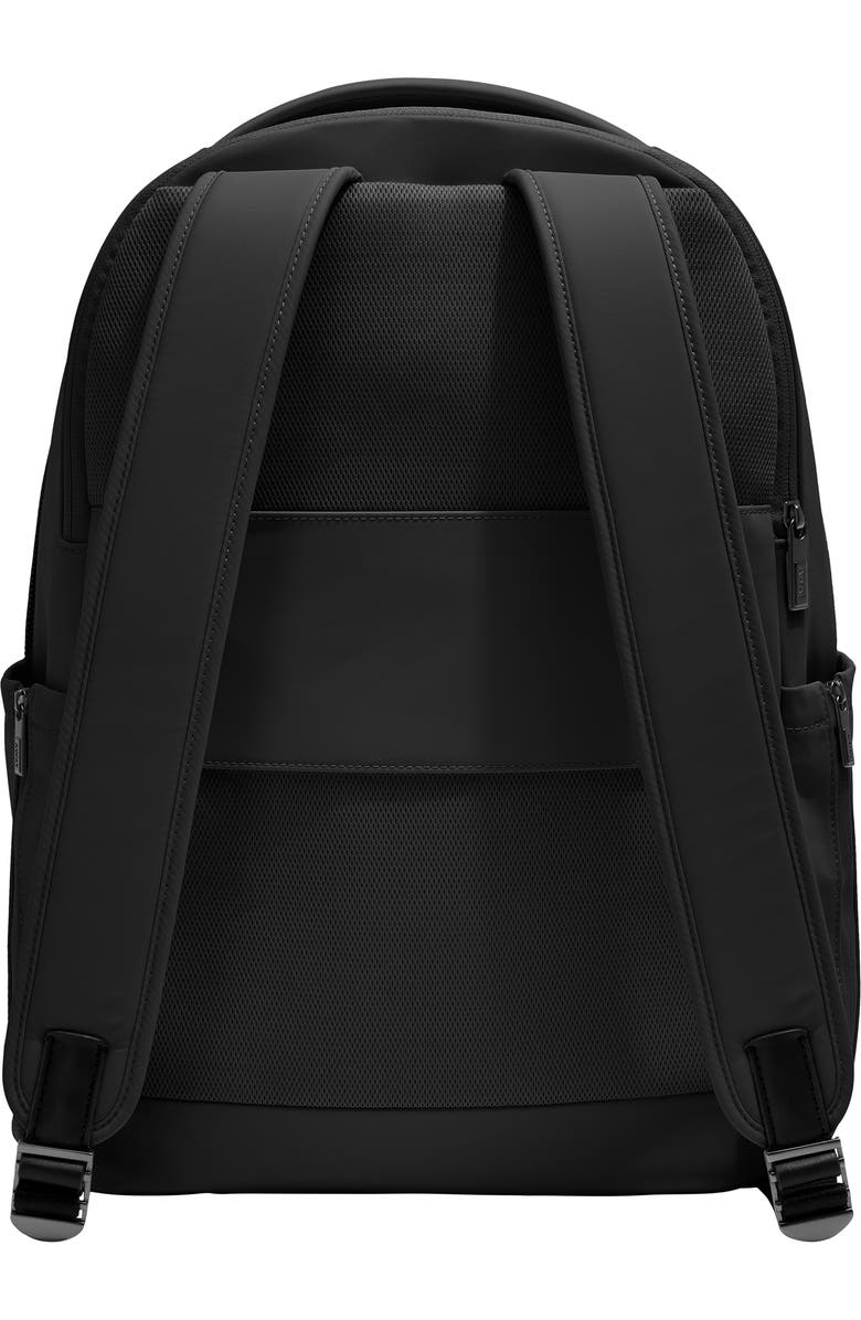Away The Commuter Backpack, Alternate, color, Jet Black