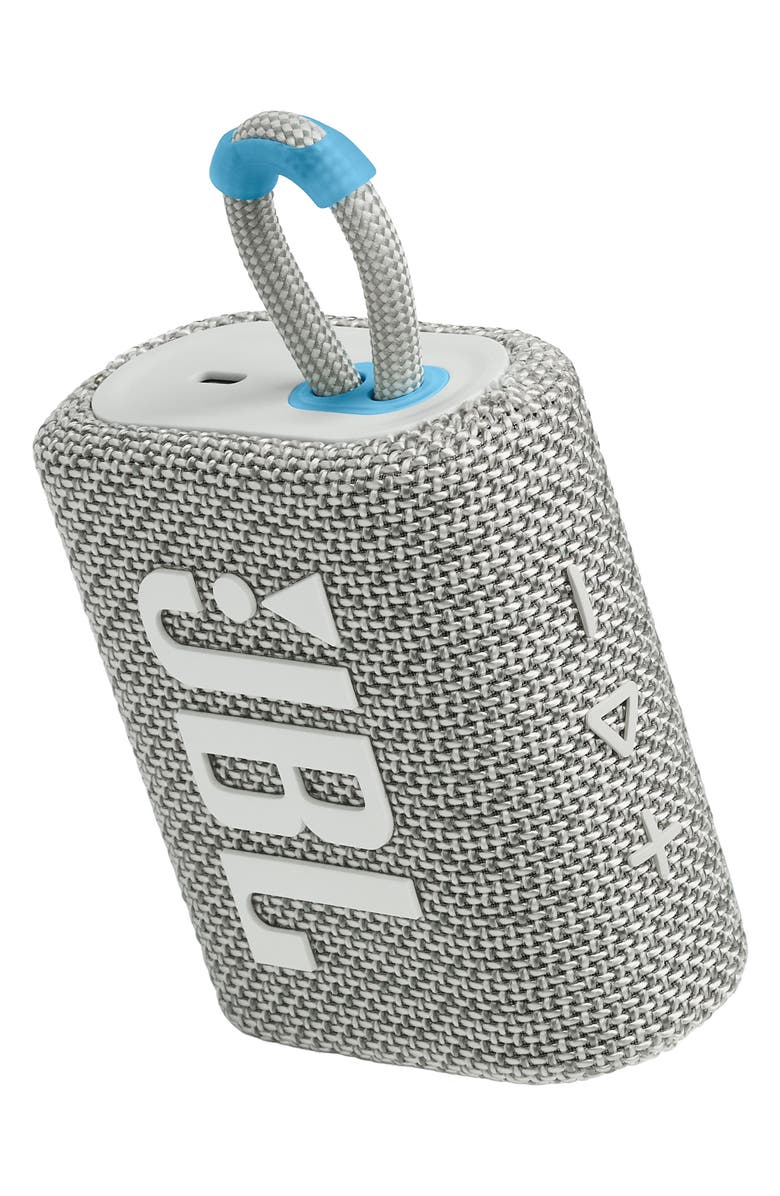 JBL Go 3 Eco Waterproof Bluetooth<sup>®</sup> Speaker, Alternate, color, 