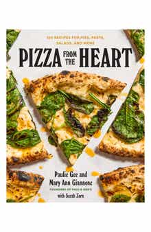 Hachette Books 'Pizza From the Heart' Cookbook