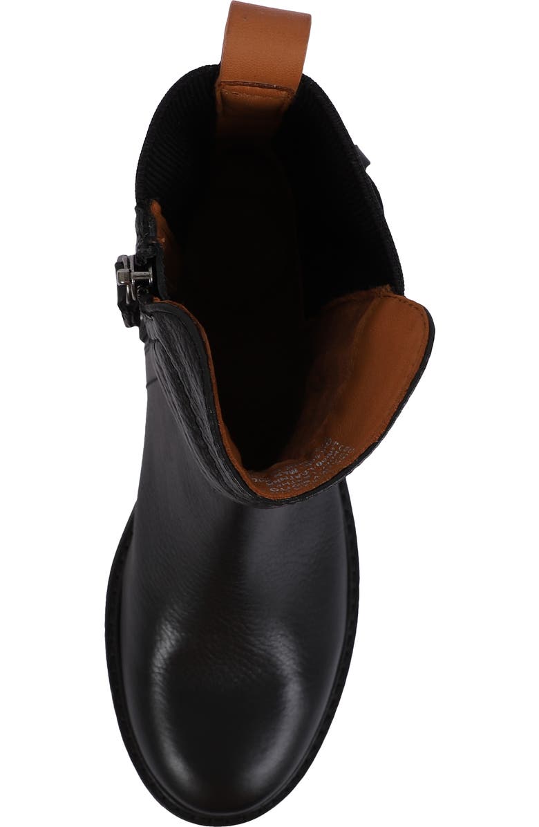 Gentle Souls Bradey Moto Buckle Boot, Alternate, color,