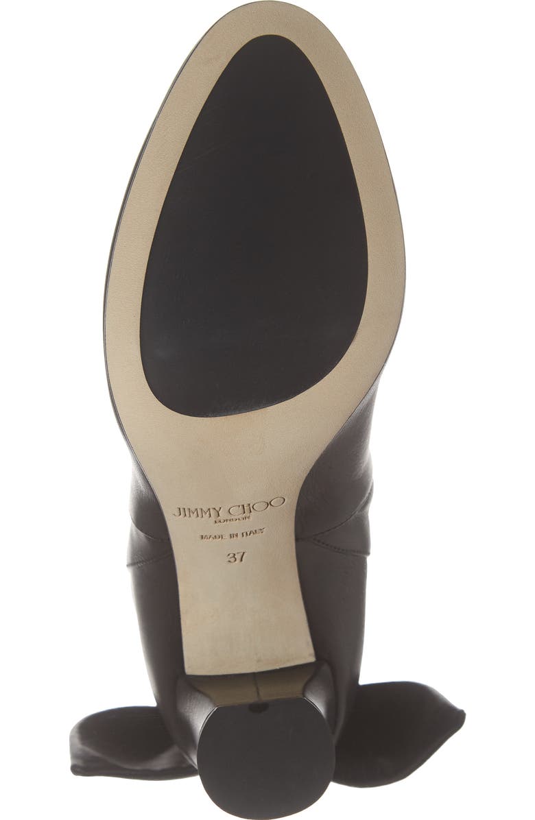 Jimmy Choo Malene Bow Boot, Alternate, color,