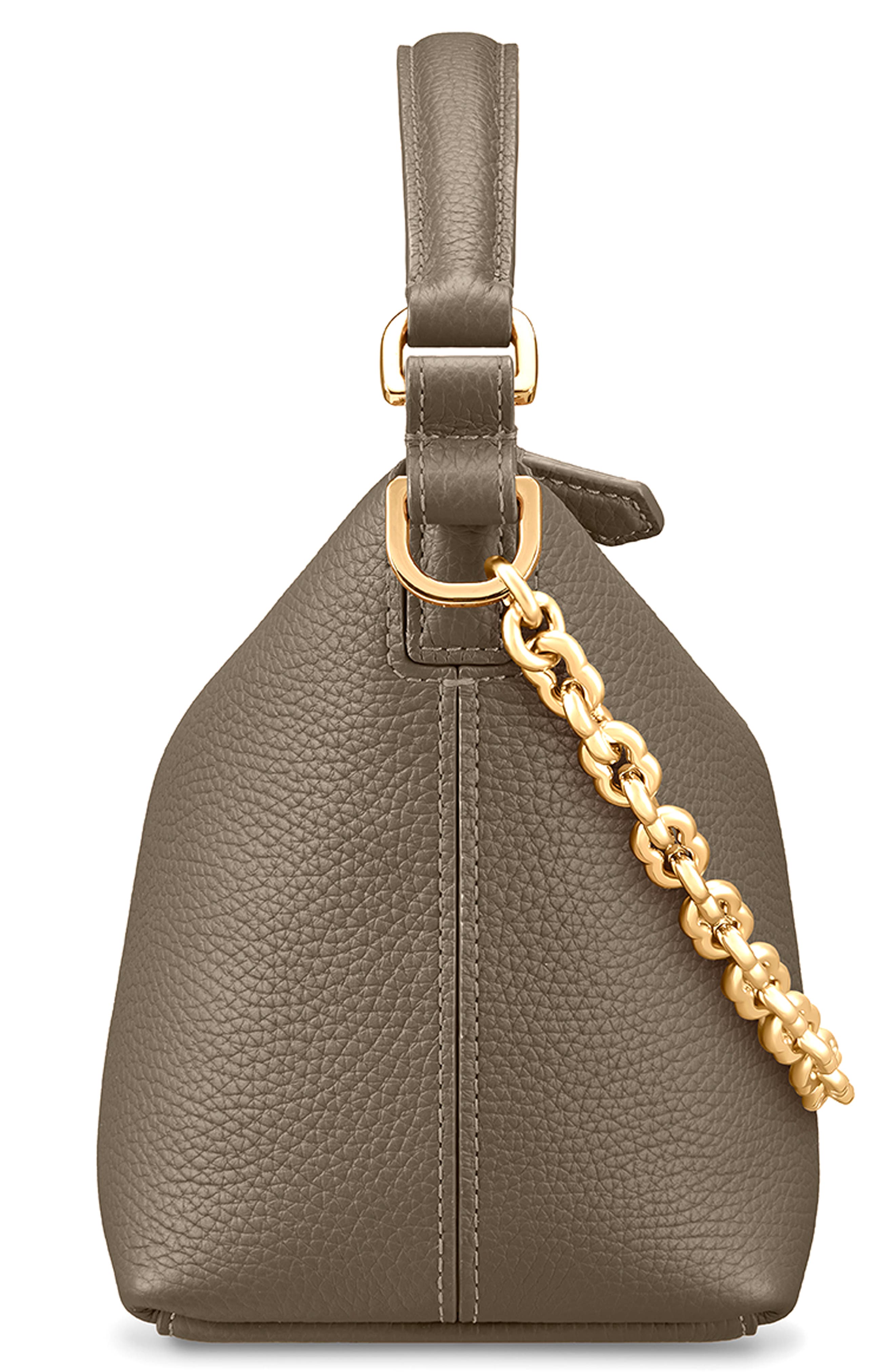 The Soft Hobo, Alternate, color, Cashmere Clay