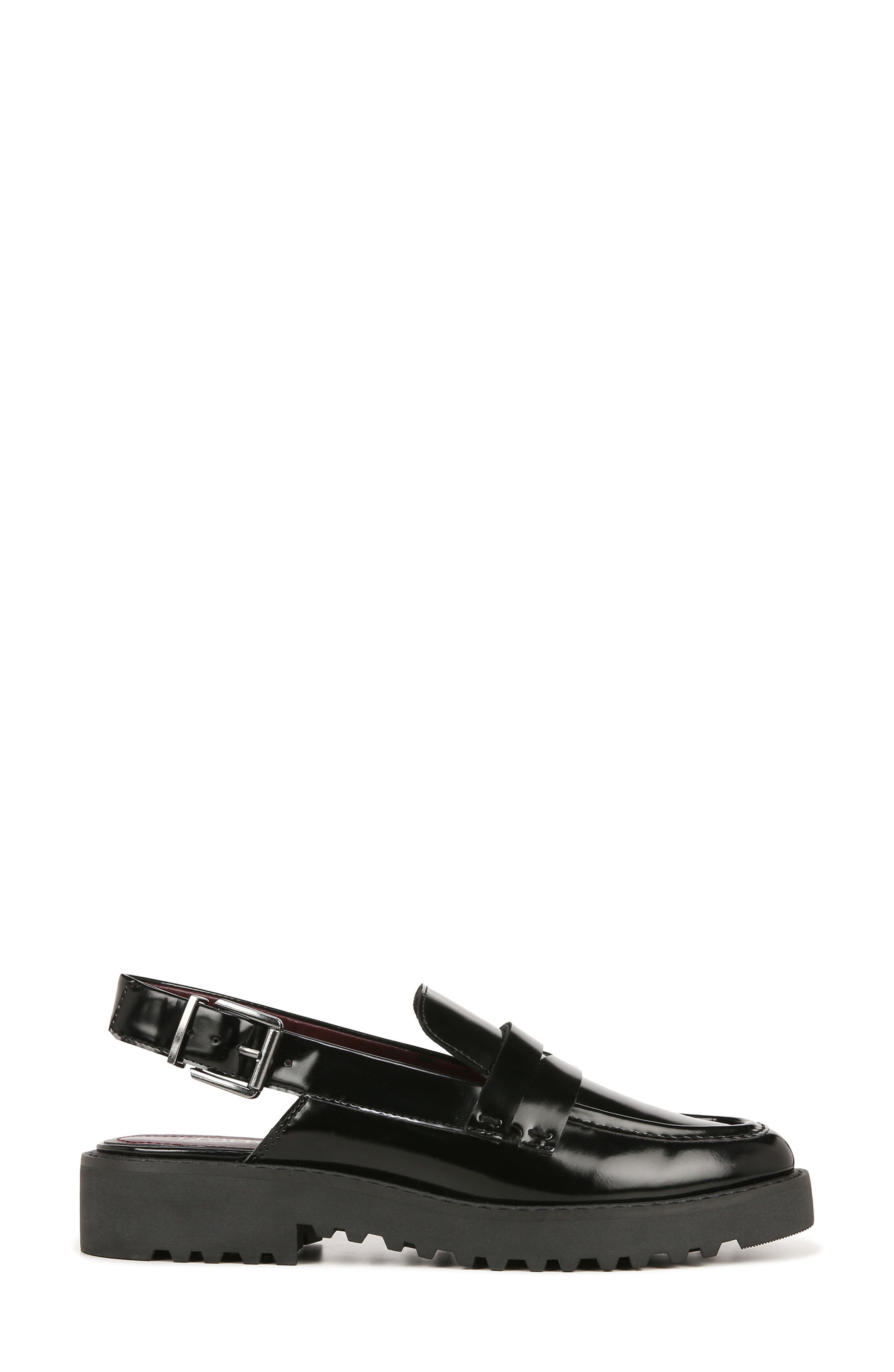 Franco Sarto Coppola Slingback Penny Loafer, Alternate, color, 