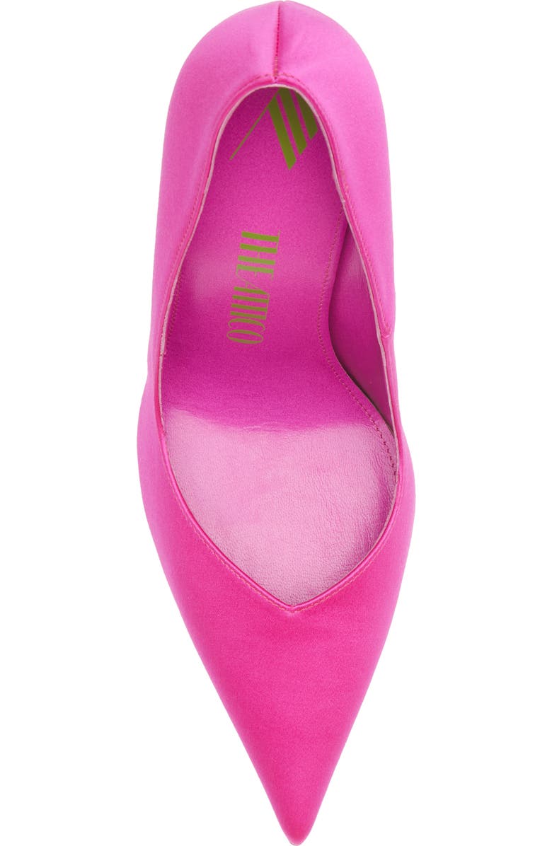 The Attico Cheope Pointed Toe Pump, Alternate, color,