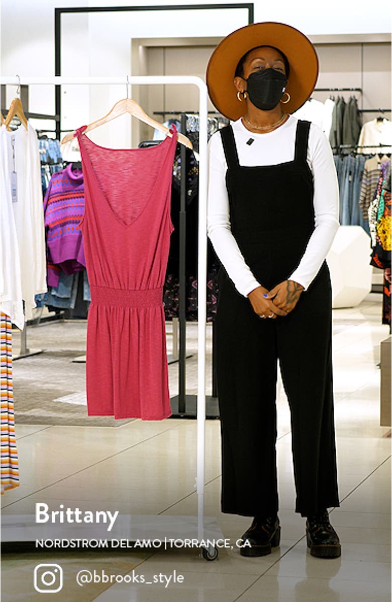 Breezy Cover-Up Dress, sales video thumbnail