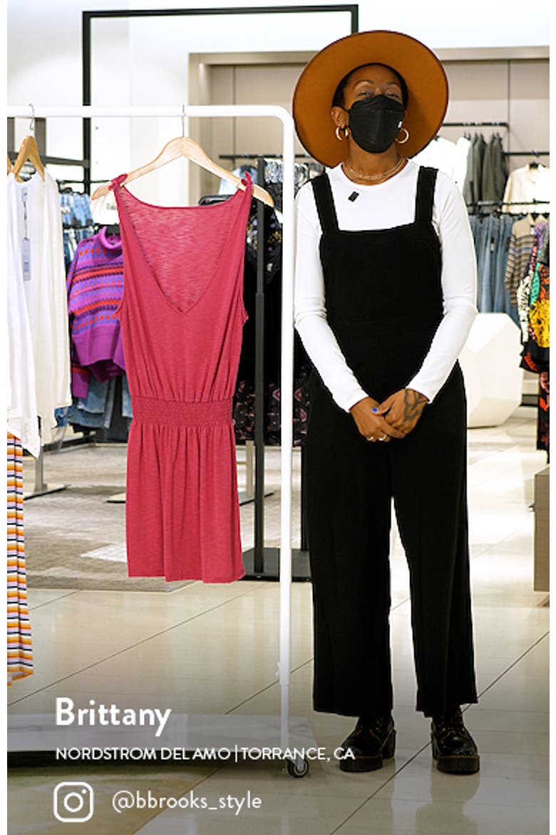 Breezy Cover-Up Dress video