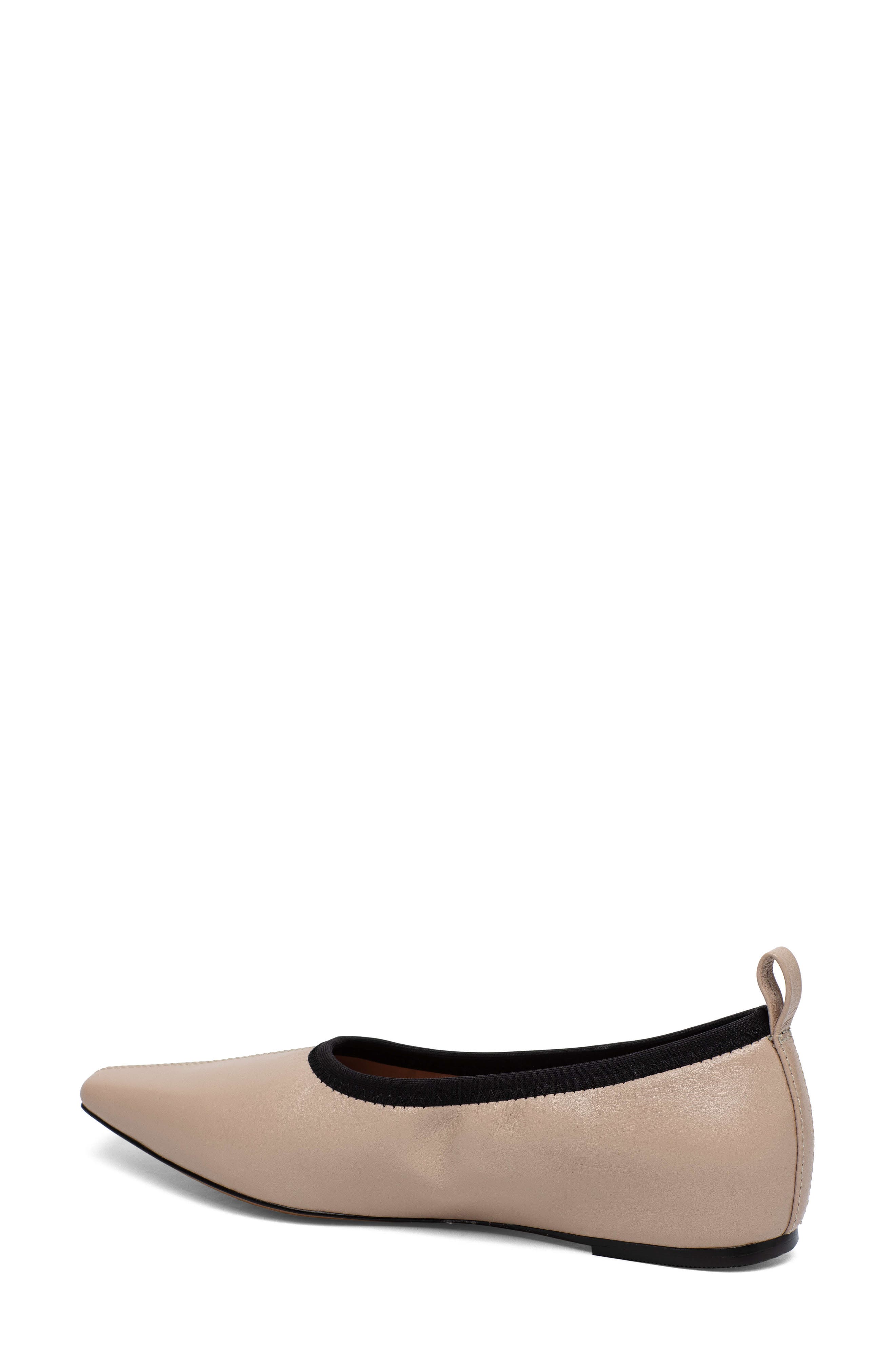 Megan Flat, Alternate, color, CREAM