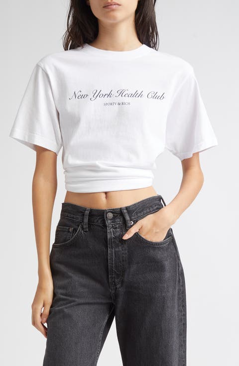Mens Sporty & Rich T-Shirts | Nordstrom