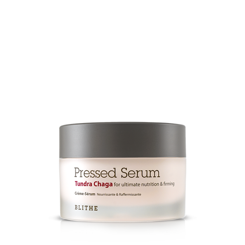 Blithe Pressed Serum Tundra Chaga