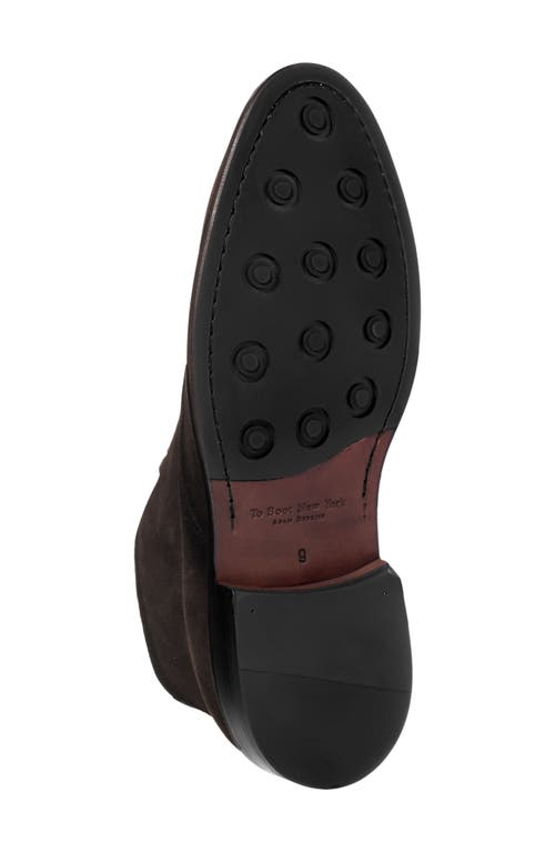 To Boot New York Richard Chukka Boot In Brown
