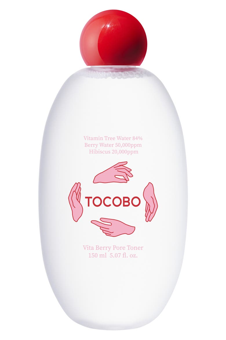Vita Berry Pore Toner, Main, color, NO COLOR