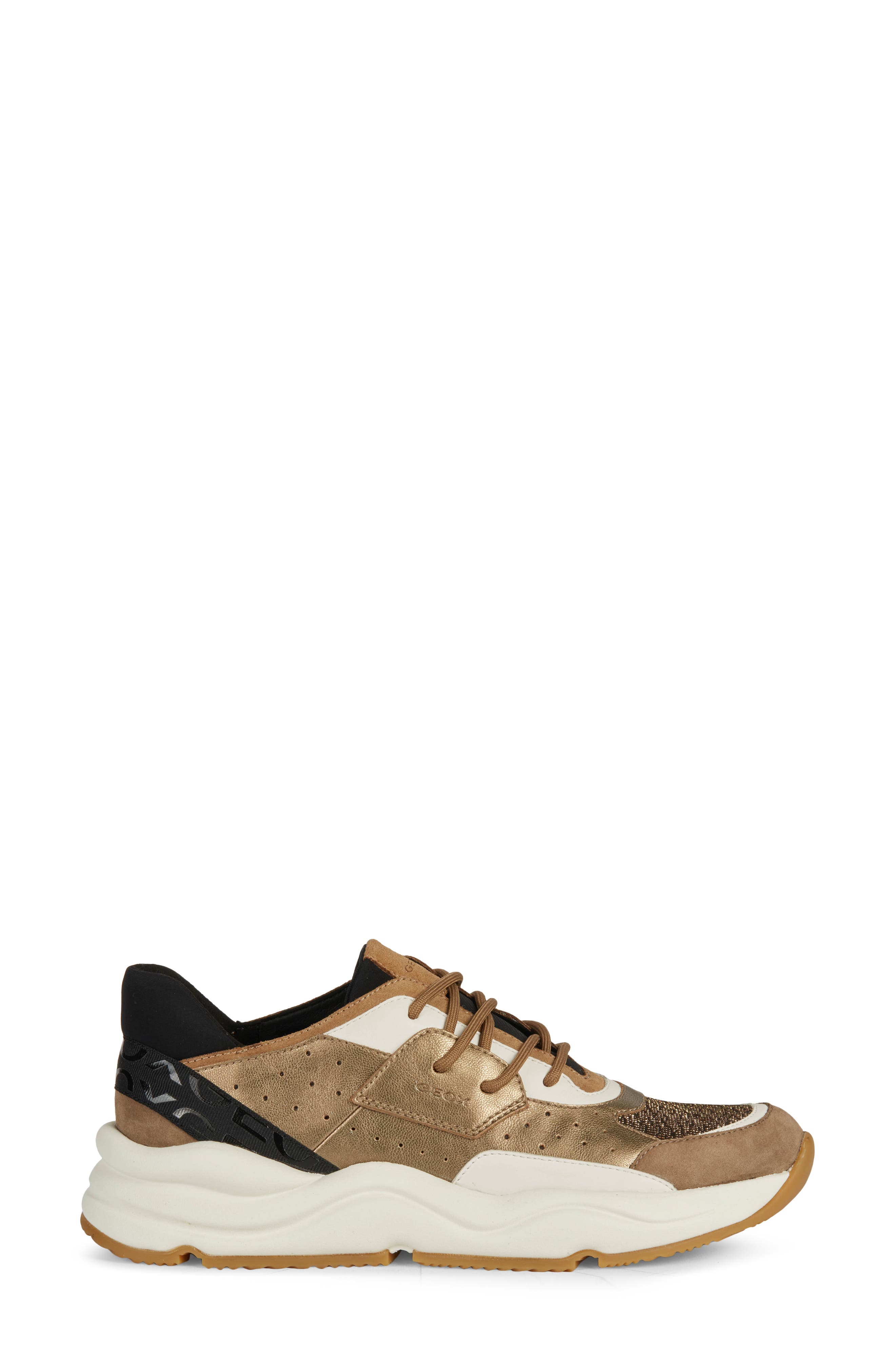 Geox Topazio Sneaker, Alternate, color, 