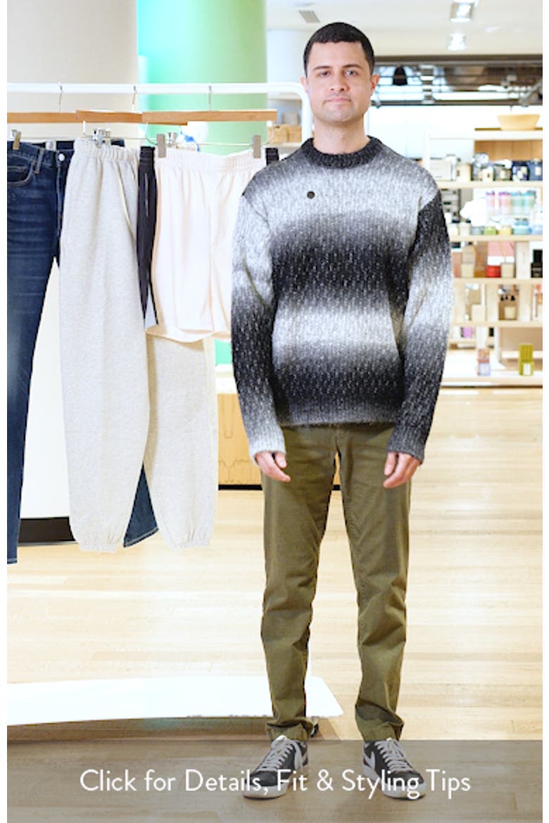 Haze Gradient Sweater video