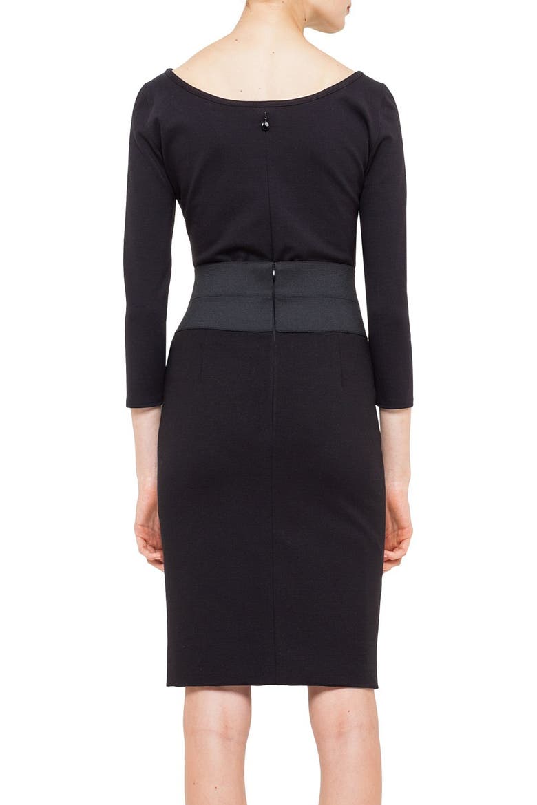 Jersey Top, Alternate, color, 009 BLACK