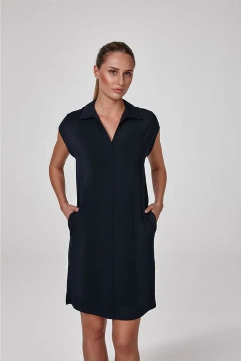 Mavien Short Sleeve Dress