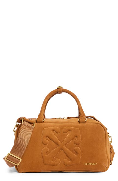 All Day Leather Satchel