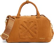 Off-White All Day Leather Satchel