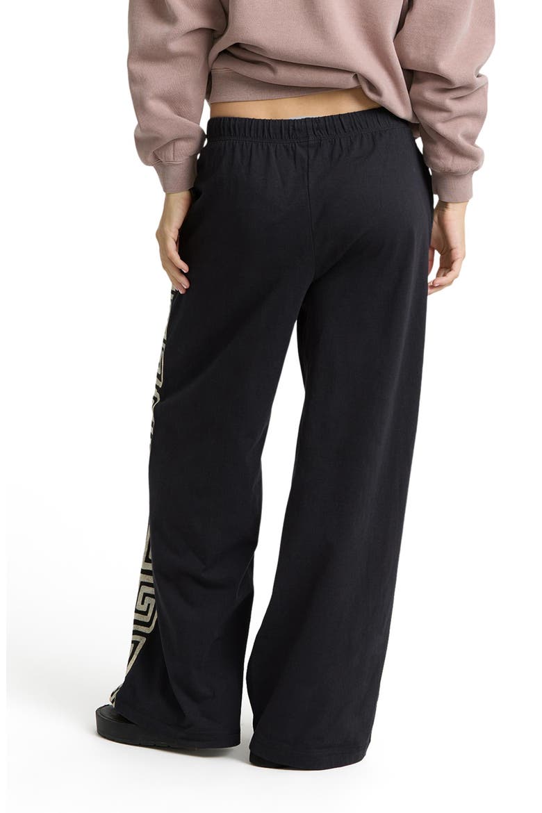That Feeling Knit Pants, Alternate, color, BLACK SANDS