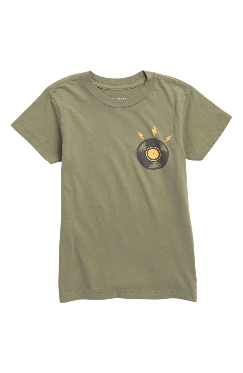 Tiny Whales Kids' Kick Out the Jams Graphic T-Shirt, Main, color, 