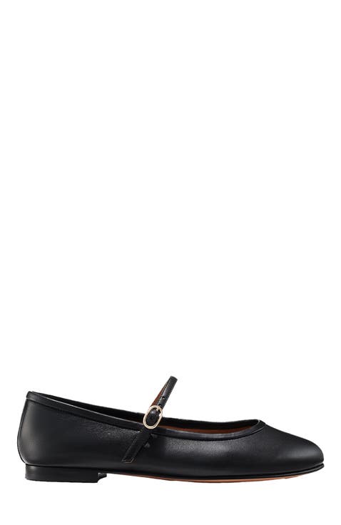 The Demi Jane Flat