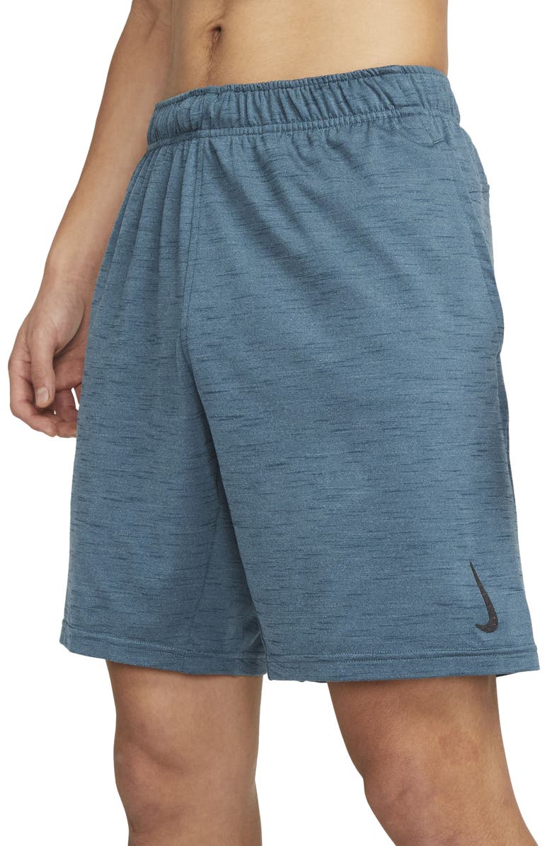 Nike Dri-Fit Yoga Shorts, Alternate, color,