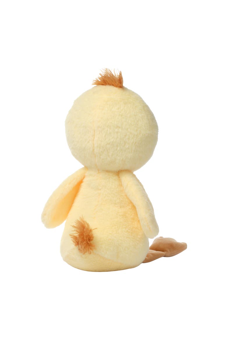 Ducky Ultra-Soft Plush Duck Stuffed Animal Toy, Alternate, color, Yellow