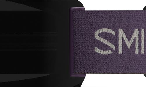 Smith Squad 203mm Chromapop™ Snow Goggles In Black