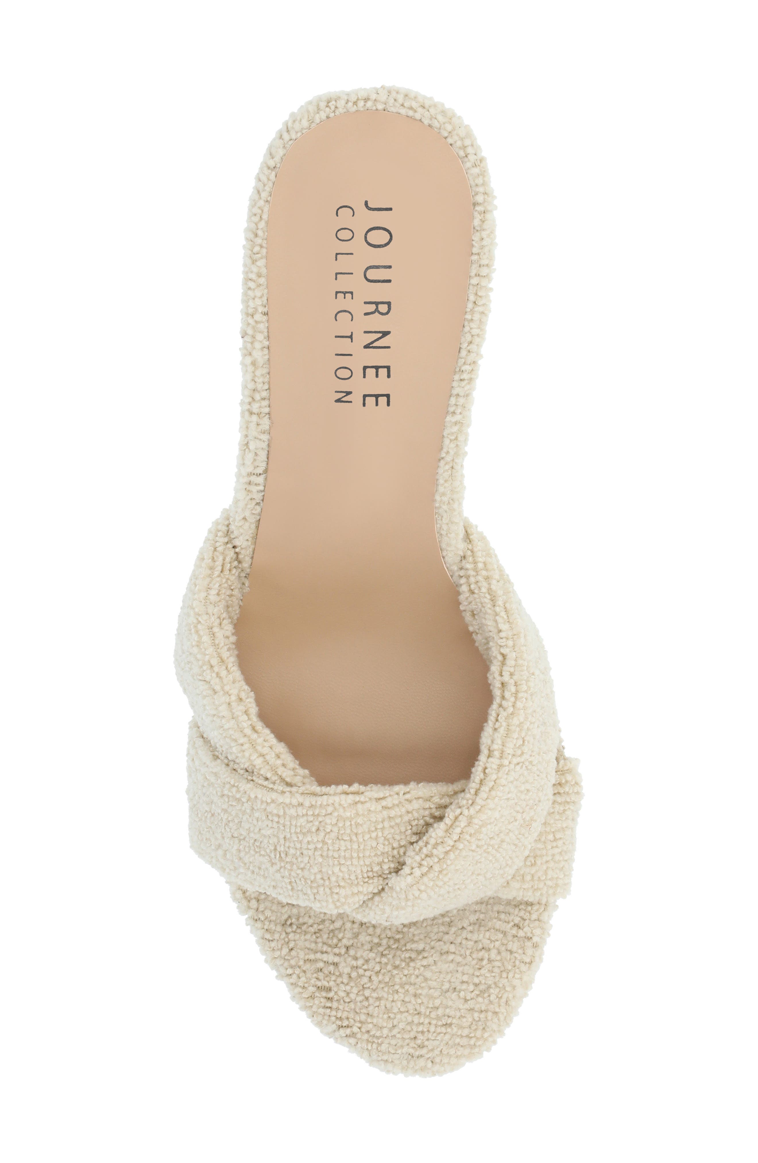 Journee Collection Mannon Pump, Alternate, color, Tan