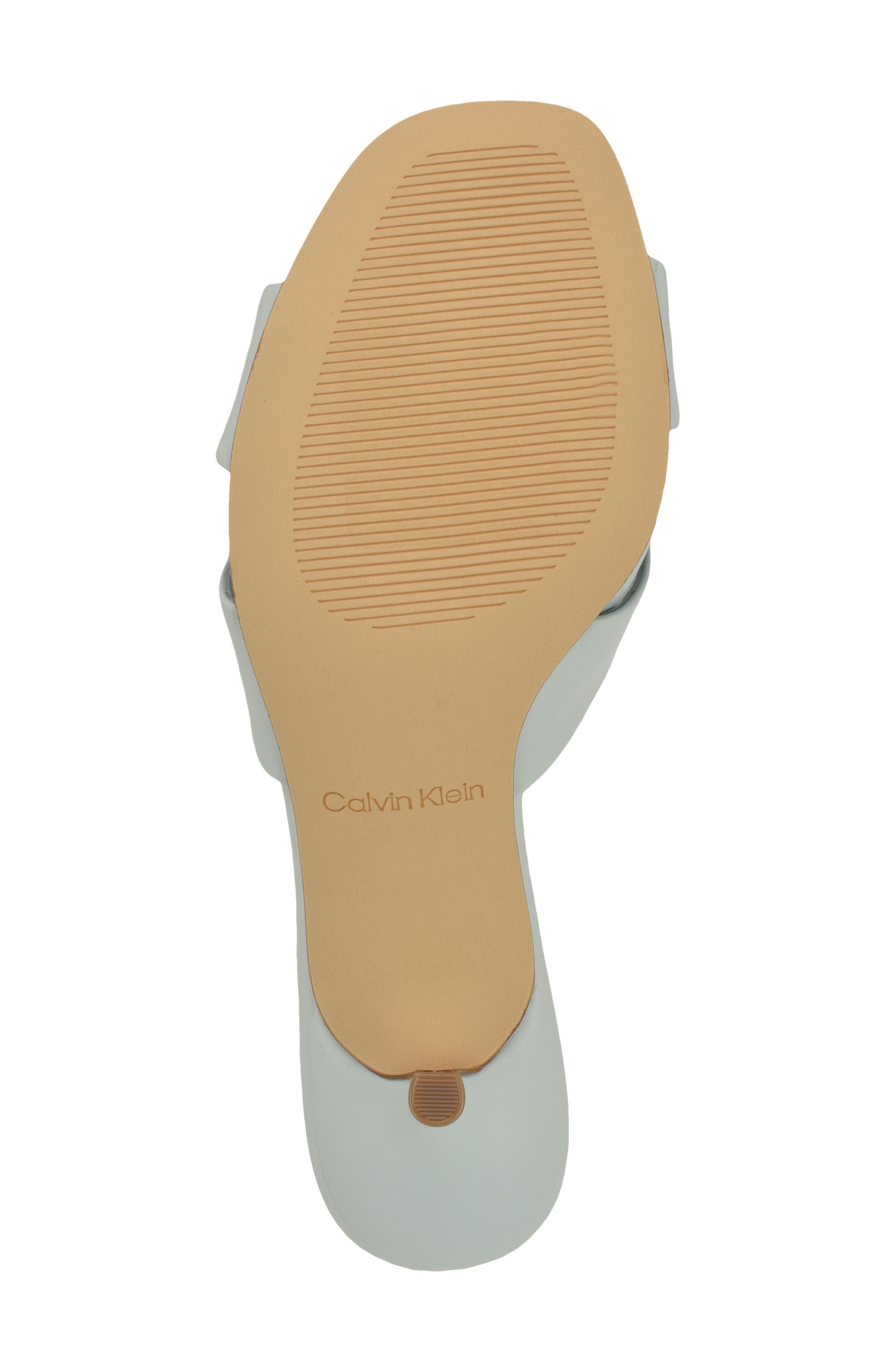 Skylor Slide Sandal, Alternate, color, LIGHT BLUE