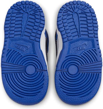 Kids' Dunk Low Basketball Sneaker