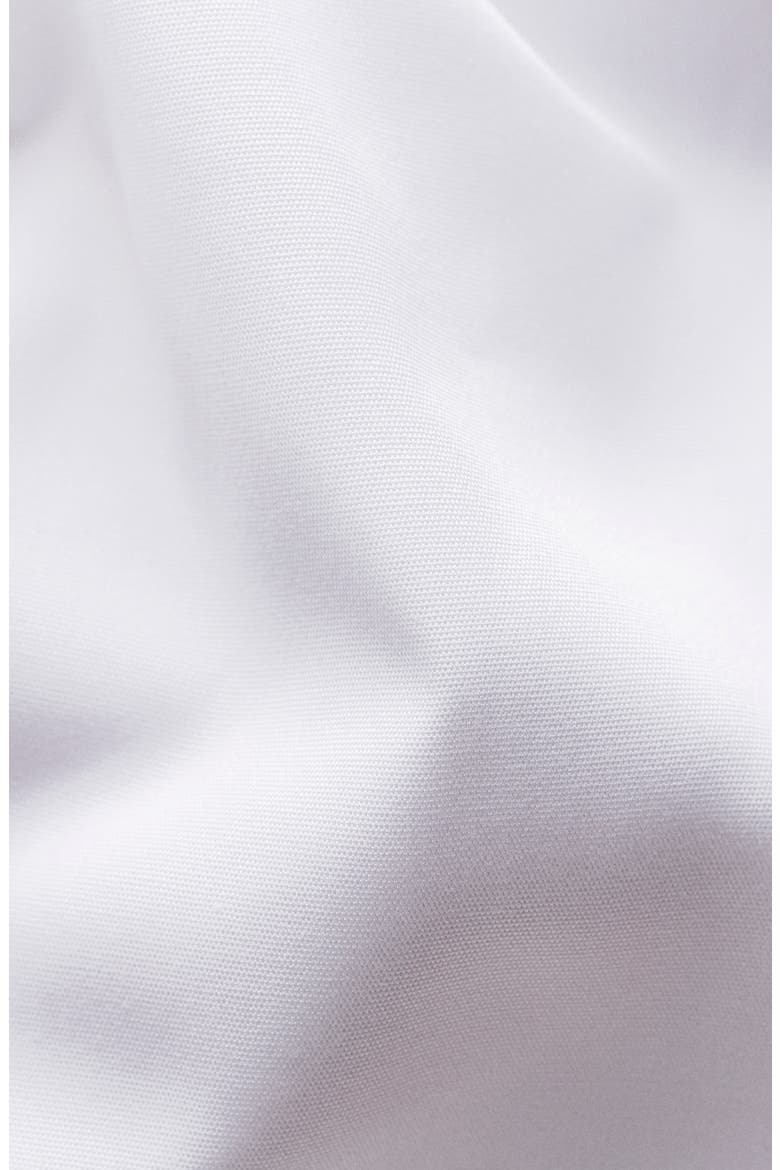 Classic Fit Pleated Bib Tuxedo Shirt, Alternate, color, WHITE