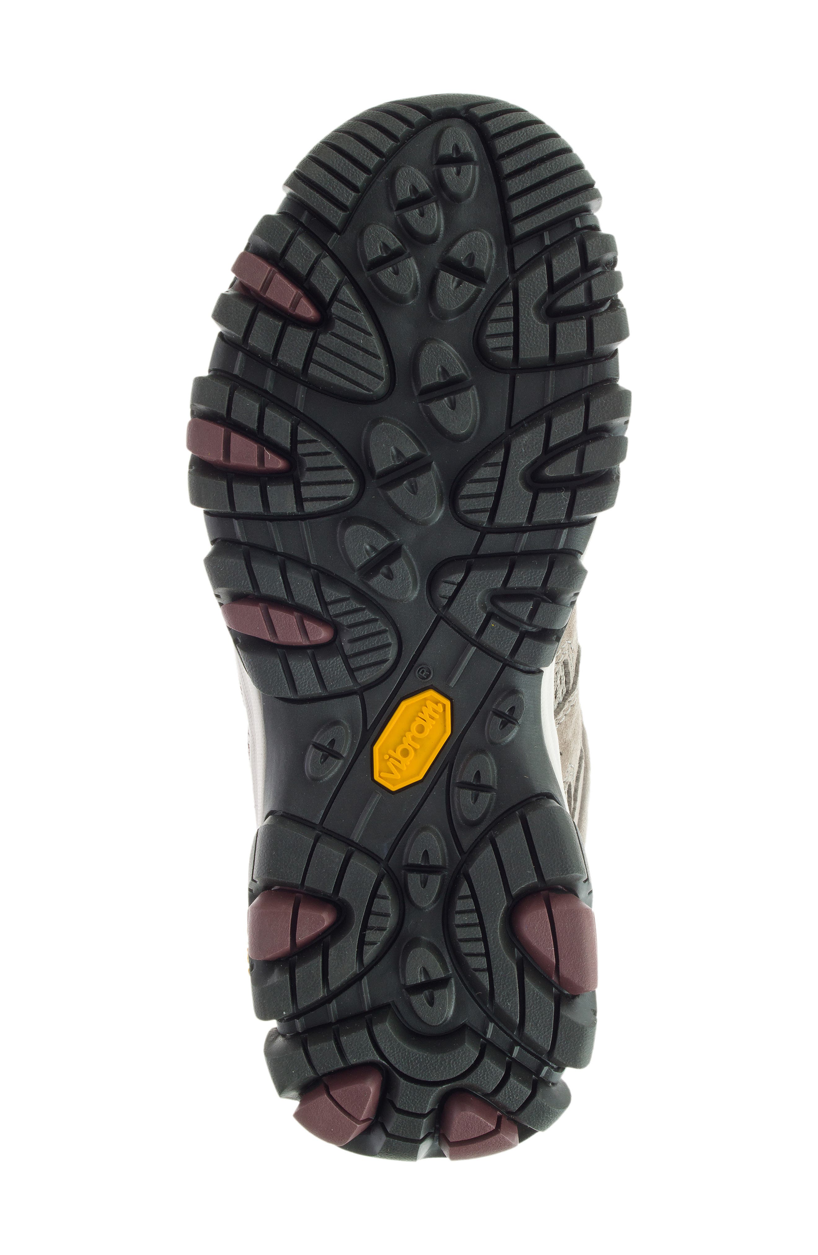 Merrell Moab 3 Hiking Shoe, Alternate, color, Falcon