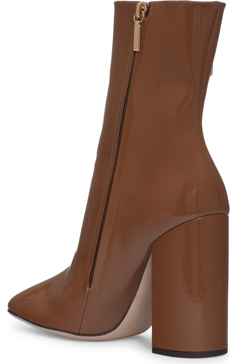 Dolce&Gabbana Jackie Block Heel Bootie, Alternate, color,