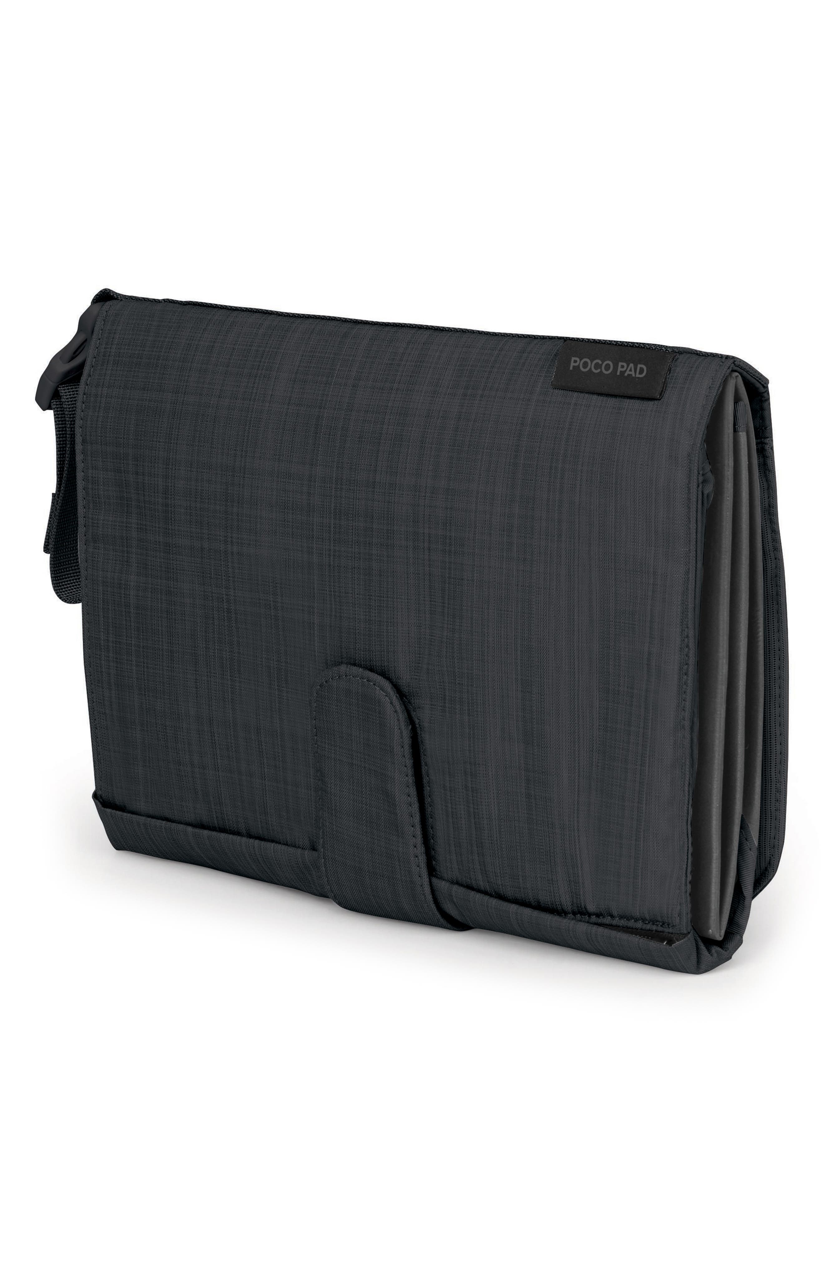 Osprey Poco Changing Pad, Alternate, color, Black