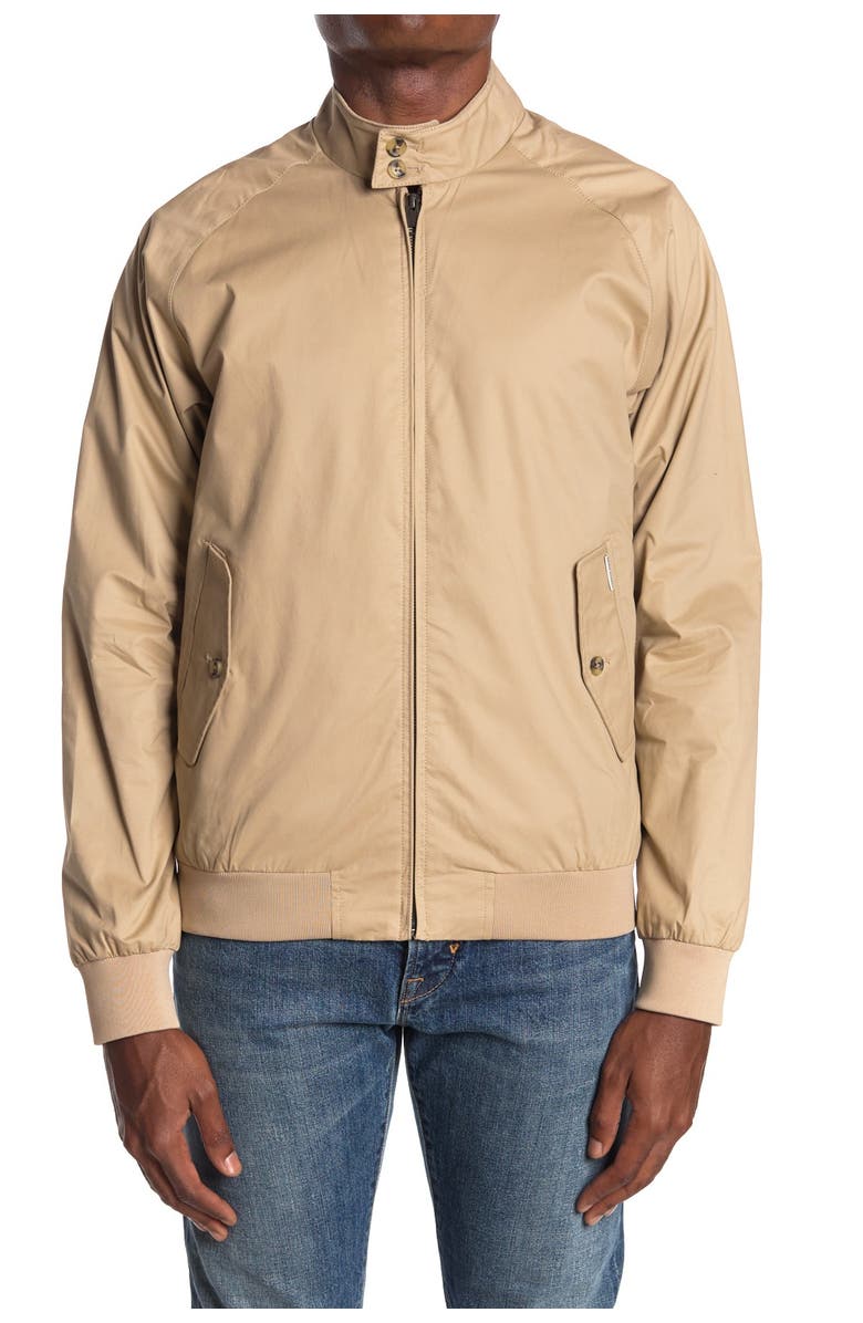 Ben Sherman Core Harrington Jacket, Alternate, color,