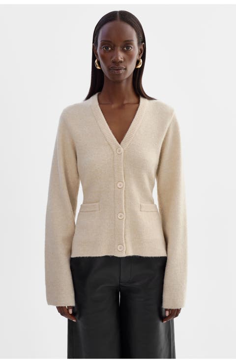 Fiorella | Hourglass Knit Cardigan