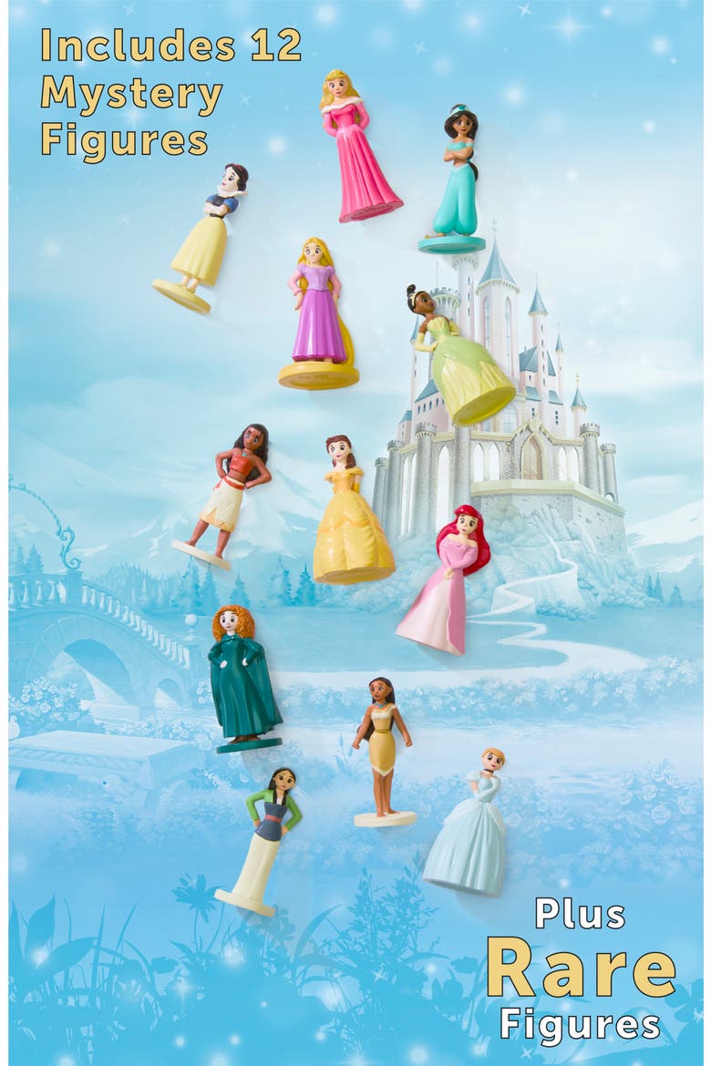 Throwback Toy Disney Princess Vending Maching, Alternate, color, LIGHT/ PASTEL PINK