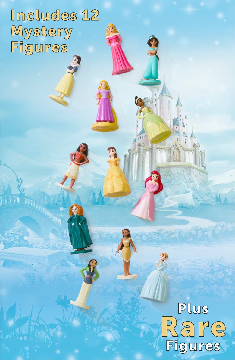 FAO Schwarz Throwback Toy Disney Princess Vending Maching, Alternate, color, Light/ Pastel Pink