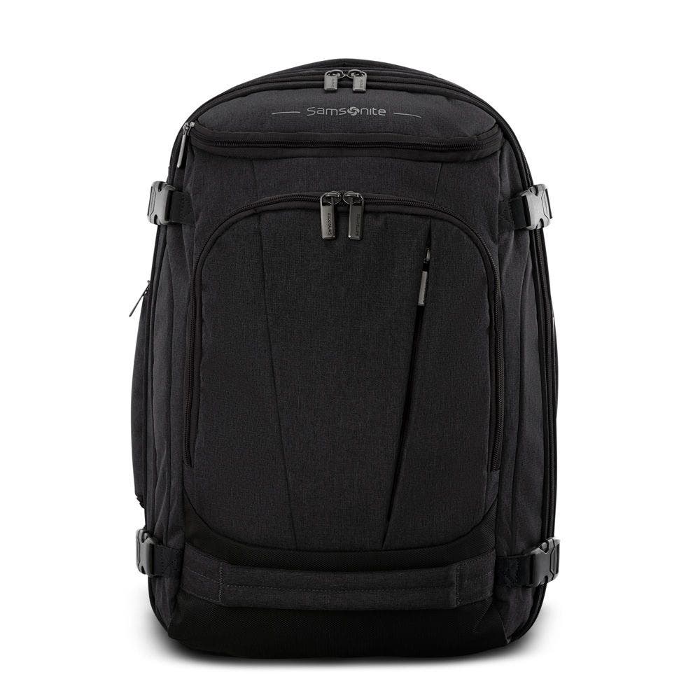 Samsonite Mother Lode Travel Backpack, Alternate, color, Black